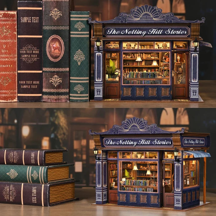 HiNooki - Notting Hill BookstoreBook Nook