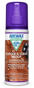 Nubuck and Suede Waterproofing - 125 ml