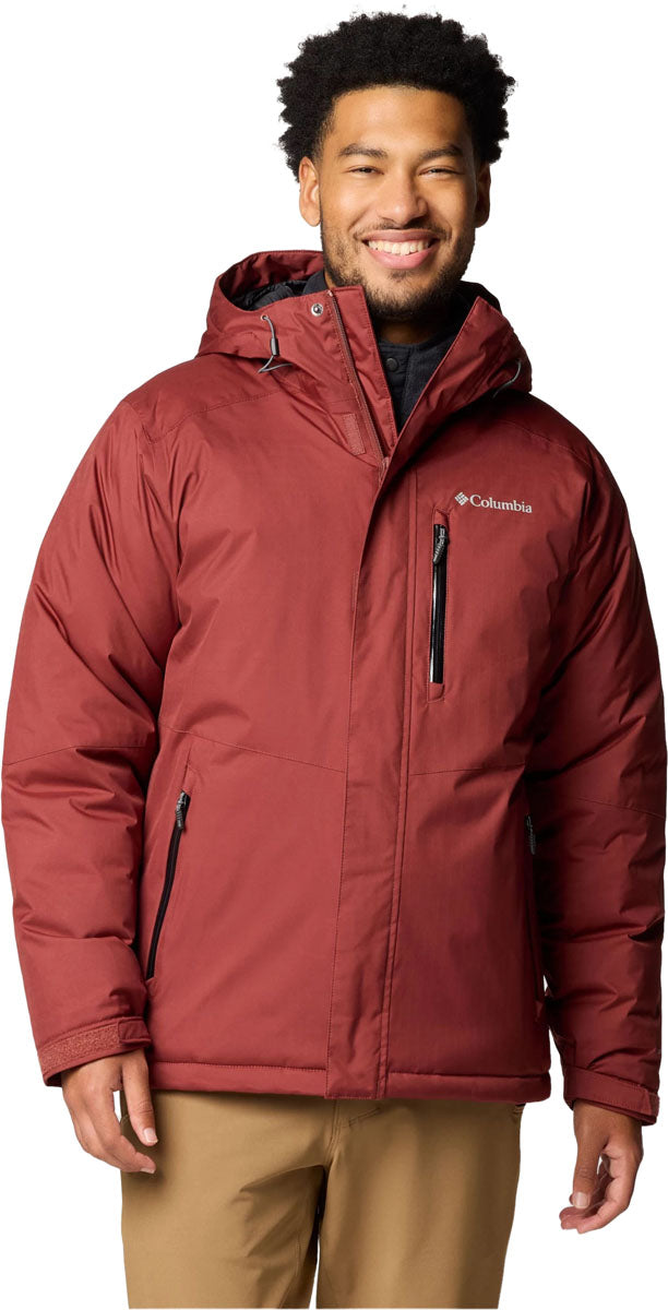 Oak Harbor II Winter Jacket - Men's