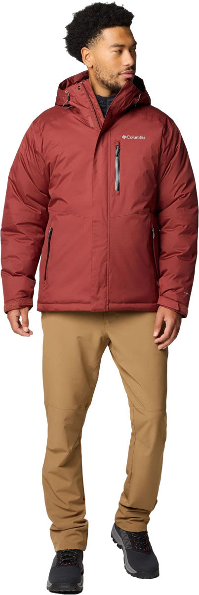 Oak Harbor II Winter Jacket - Men's