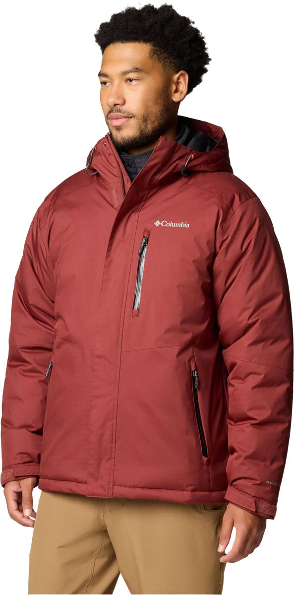 Oak Harbor II Winter Jacket - Men's