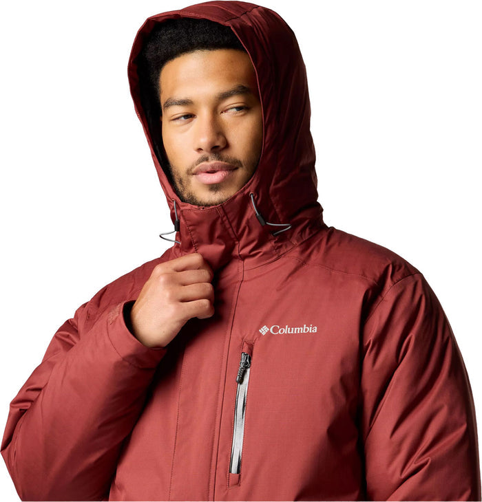 Oak Harbor II Winter Jacket - Men's