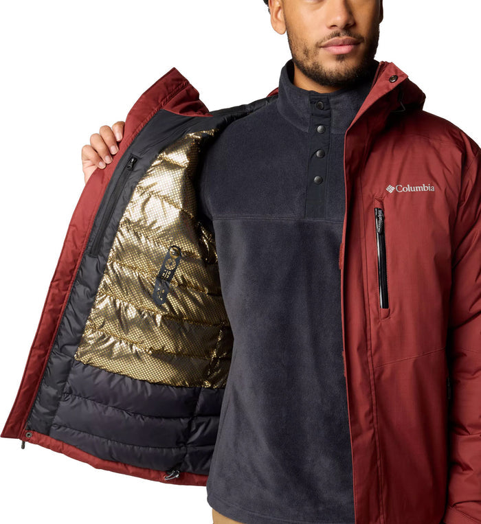 Oak Harbor II Winter Jacket - Men's