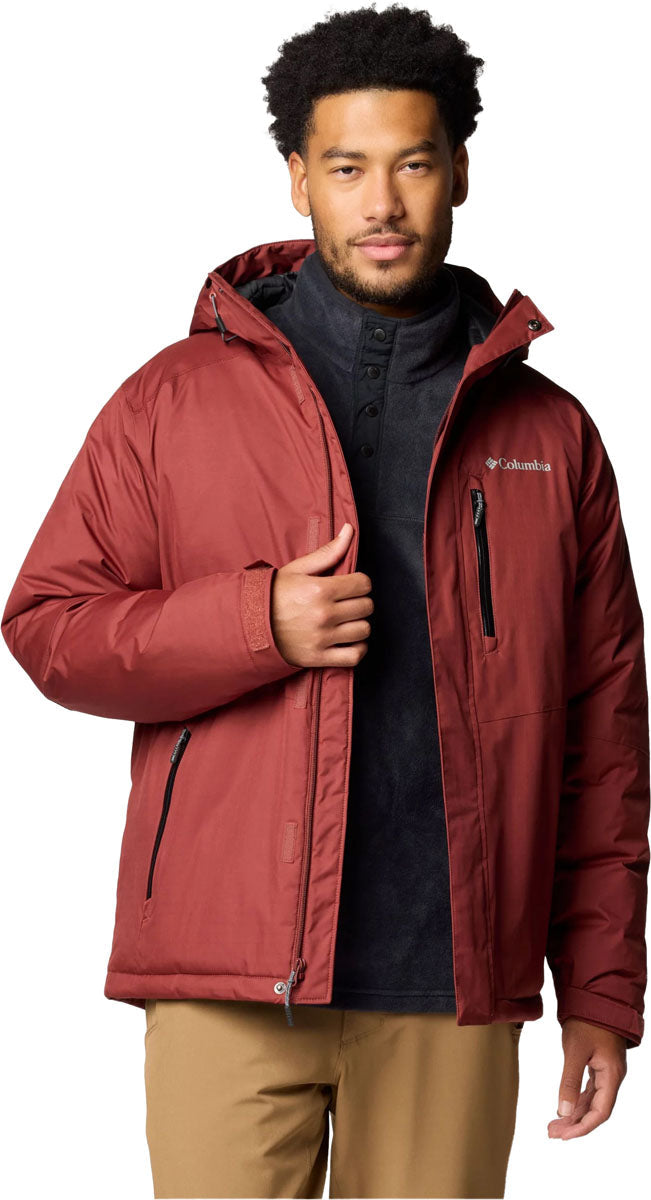Oak Harbor II Winter Jacket - Men's