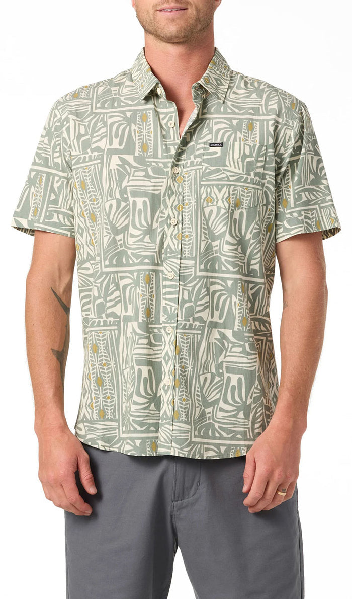Oasis Short Sleeve Shirt - Men's