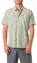 Oasis Short Sleeve Shirt - Men's