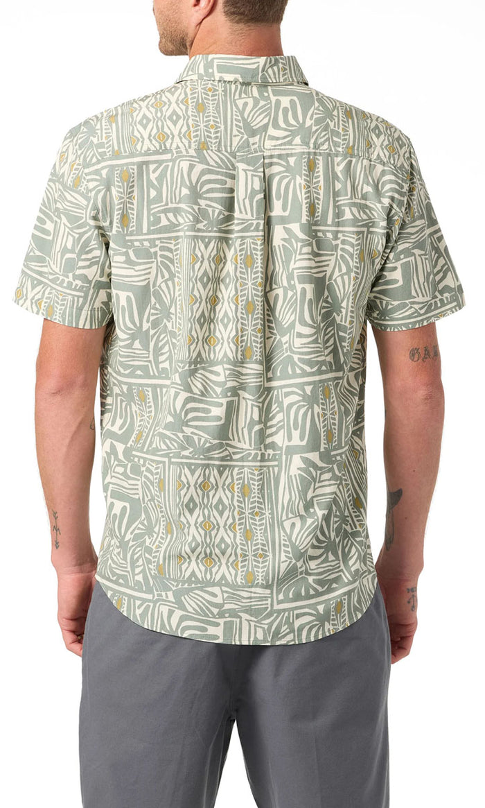 Oasis Short Sleeve Shirt - Men's