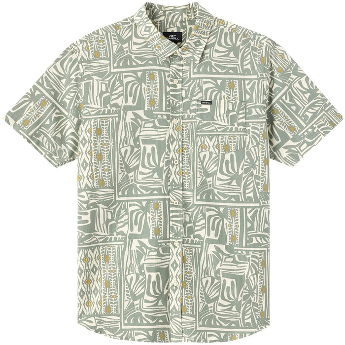 Oasis Short Sleeve Shirt - Men's