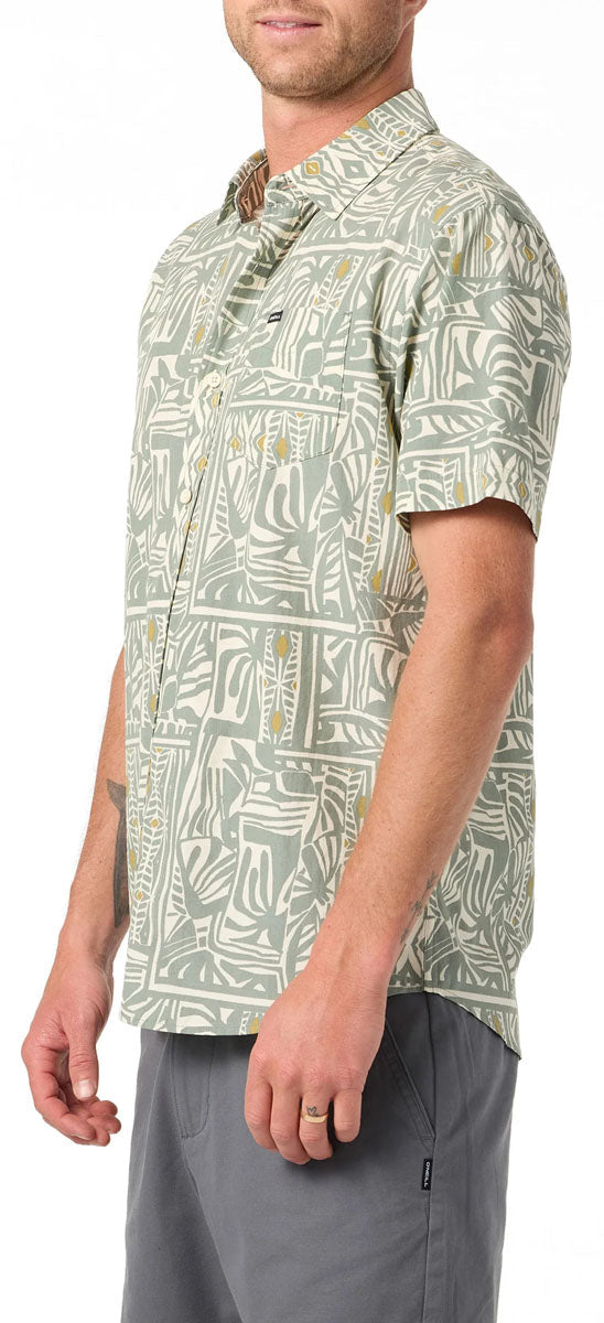 Oasis Short Sleeve Shirt - Men's