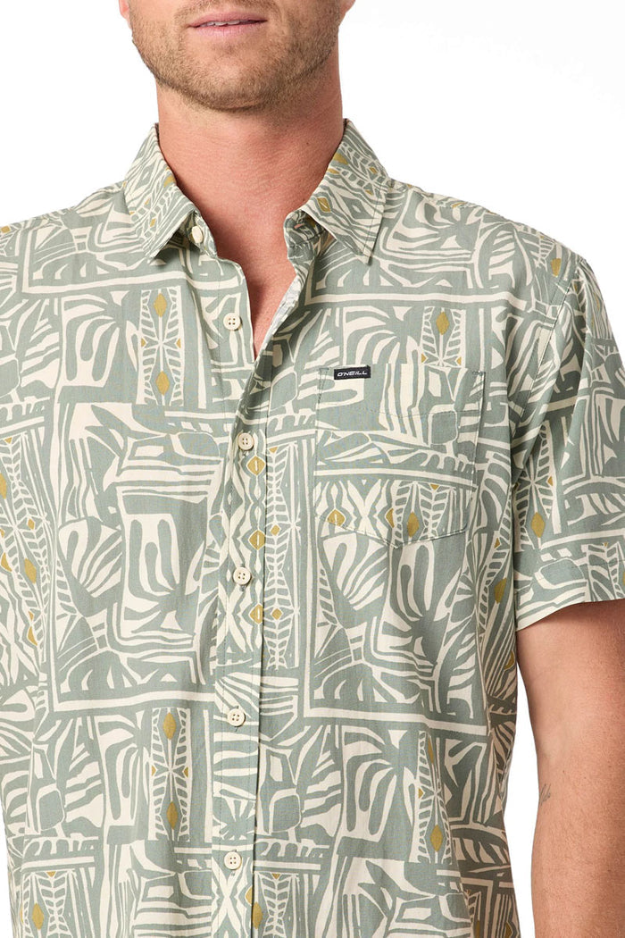 Oasis Short Sleeve Shirt - Men's