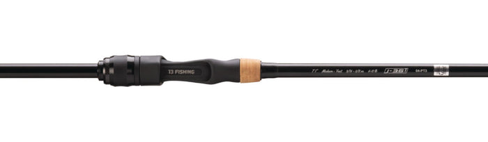 Oath Spinning Rod - 1 pc