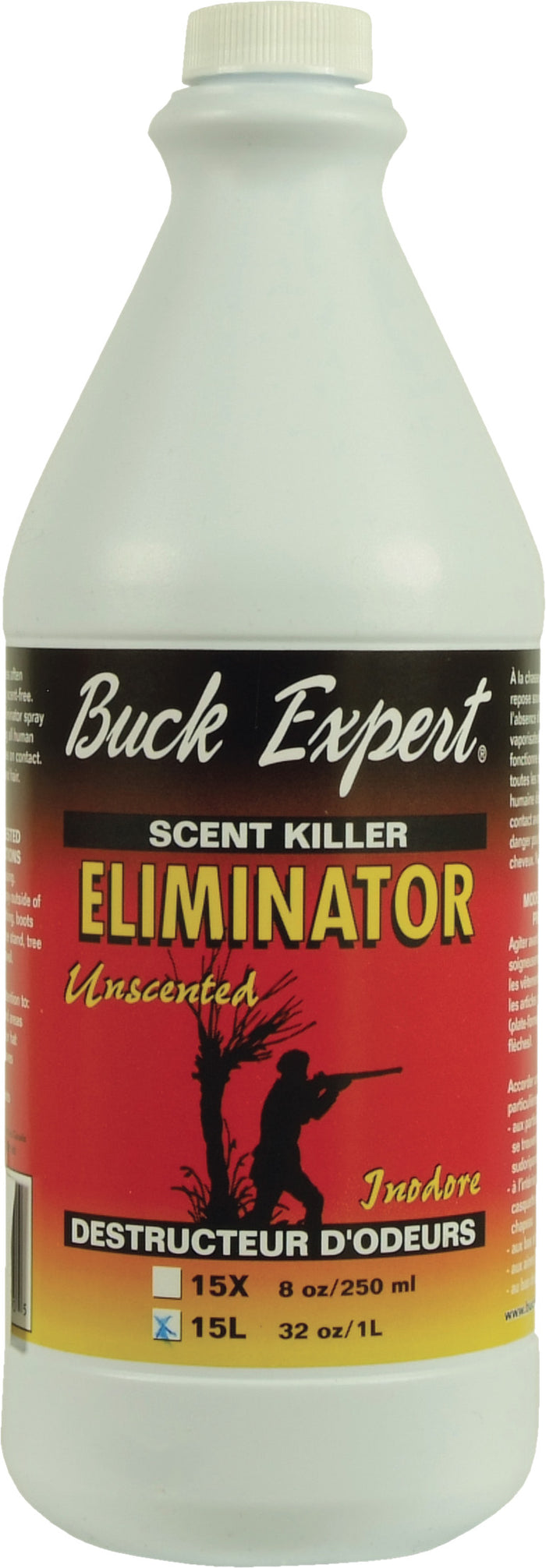 Odour Eliminator Recharge - Unscented - 1 L