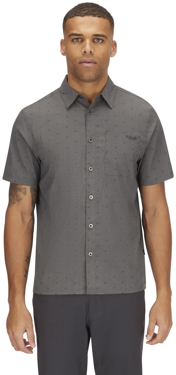 Offgrid Short Sleeve Shirt - Men's