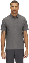 Offgrid Short Sleeve Shirt - Men's