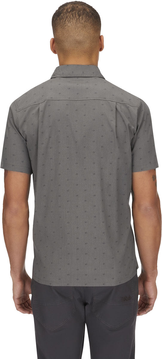 Offgrid Short Sleeve Shirt - Men's