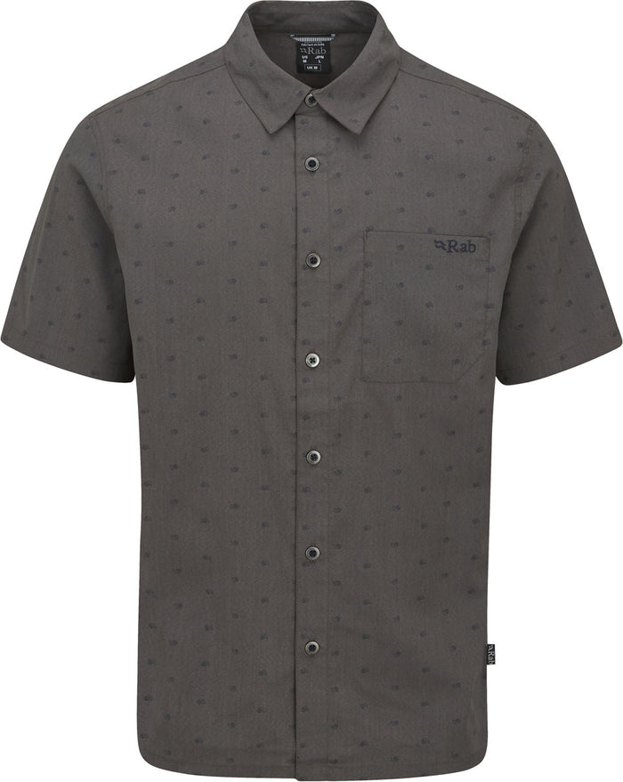 Offgrid Short Sleeve Shirt - Men's