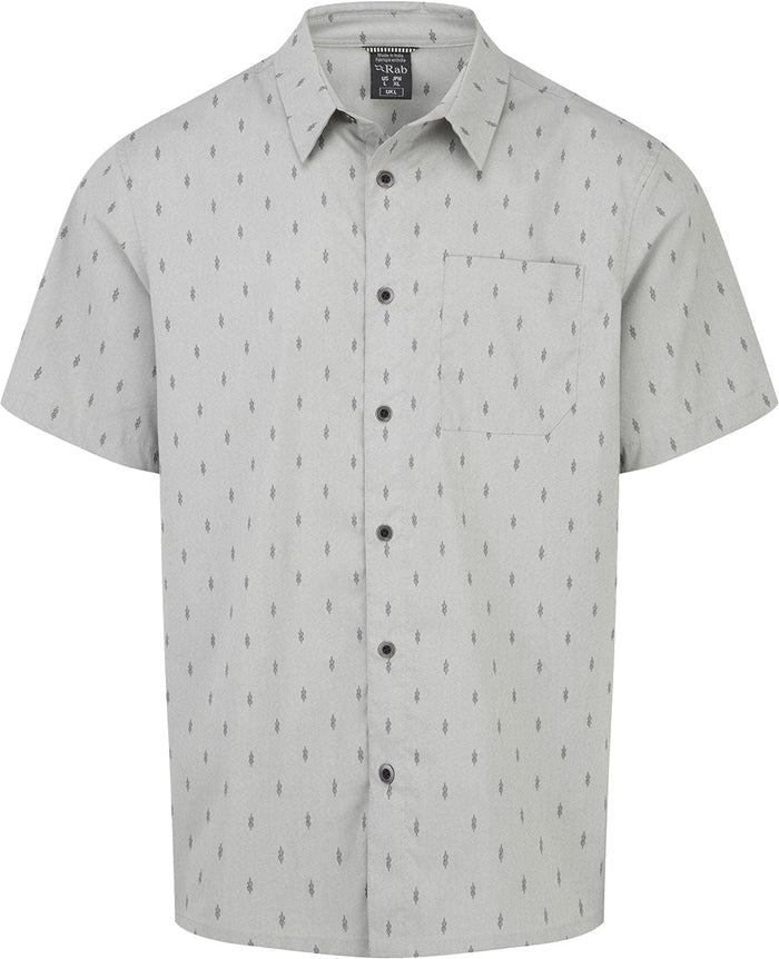 Offgrid Short Sleeve Shirt - Men's