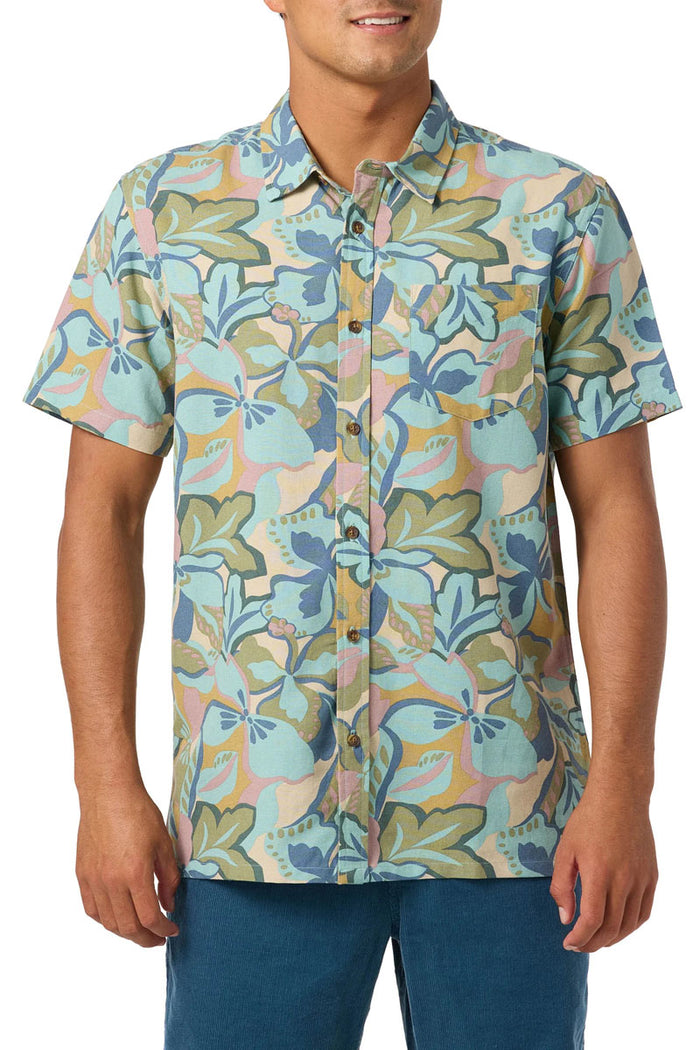 OG Print Short Sleeve Shirt - Men's