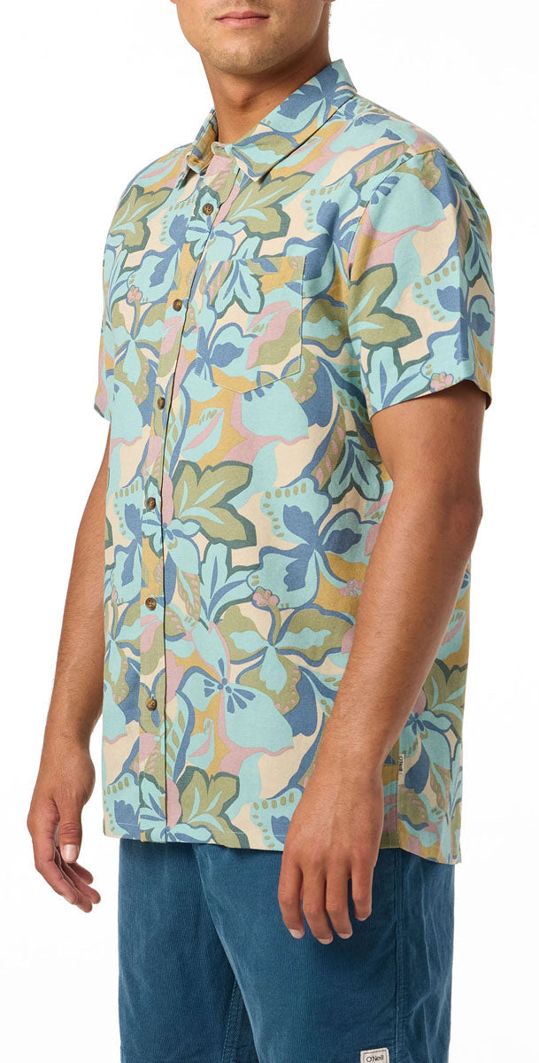OG Print Short Sleeve Shirt - Men's