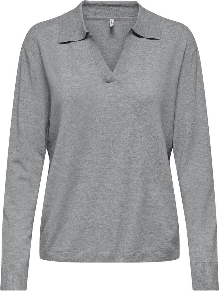 Onlibi Long Sleeve Polo - Women's
