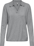 Onlibi Long Sleeve Polo - Women's