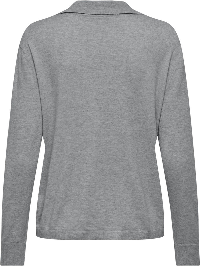 Onlibi Long Sleeve Polo - Women's