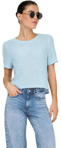Onlsunny Knit T-Shirt - Women's