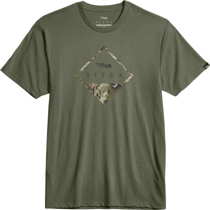 Optifade Badge Hunting T-Shirt - Men's