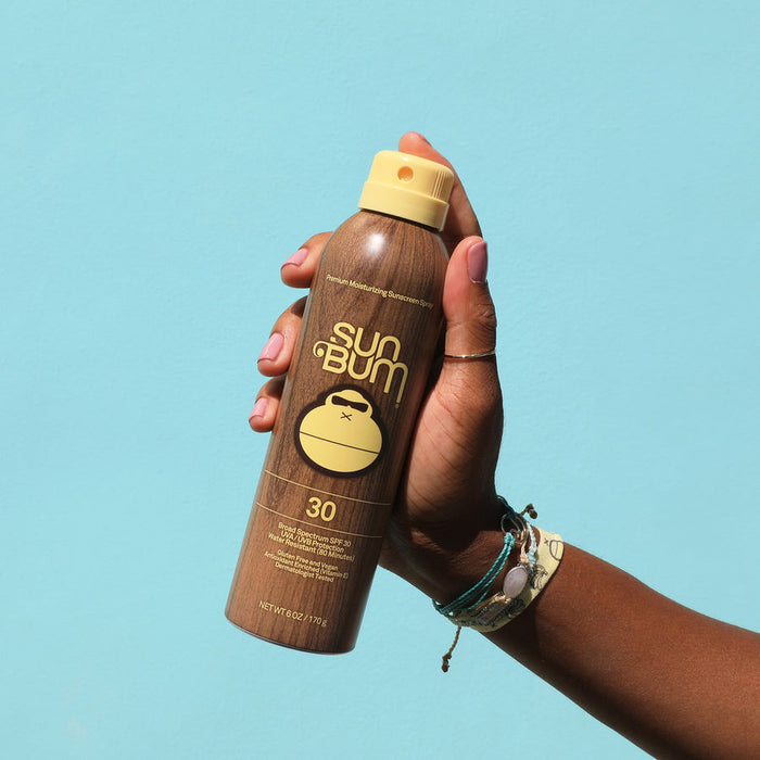 Original SPF 30 Spray Sunscreen - 177 ml