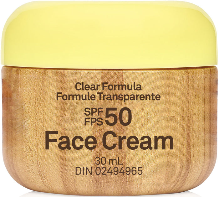 Original SPF 50 Face Cream Sunscreen - 30 ml
