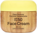 Original SPF 50 Face Cream Sunscreen - 30 ml