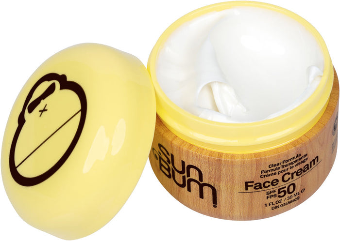 Original SPF 50 Face Cream Sunscreen - 30 ml