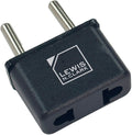 Outlet adapter - Europe and Asia