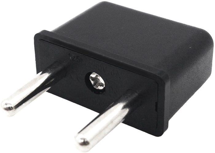 Outlet adapter - Europe and Asia