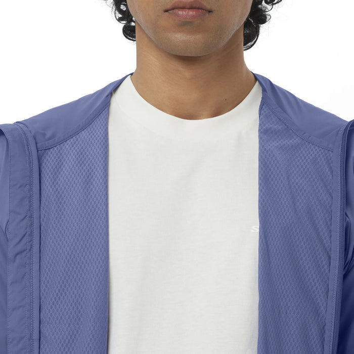 Outwind FZ Windbreaker Jacket - Men's