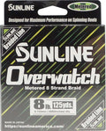 Overwatch Braided Fishing Line