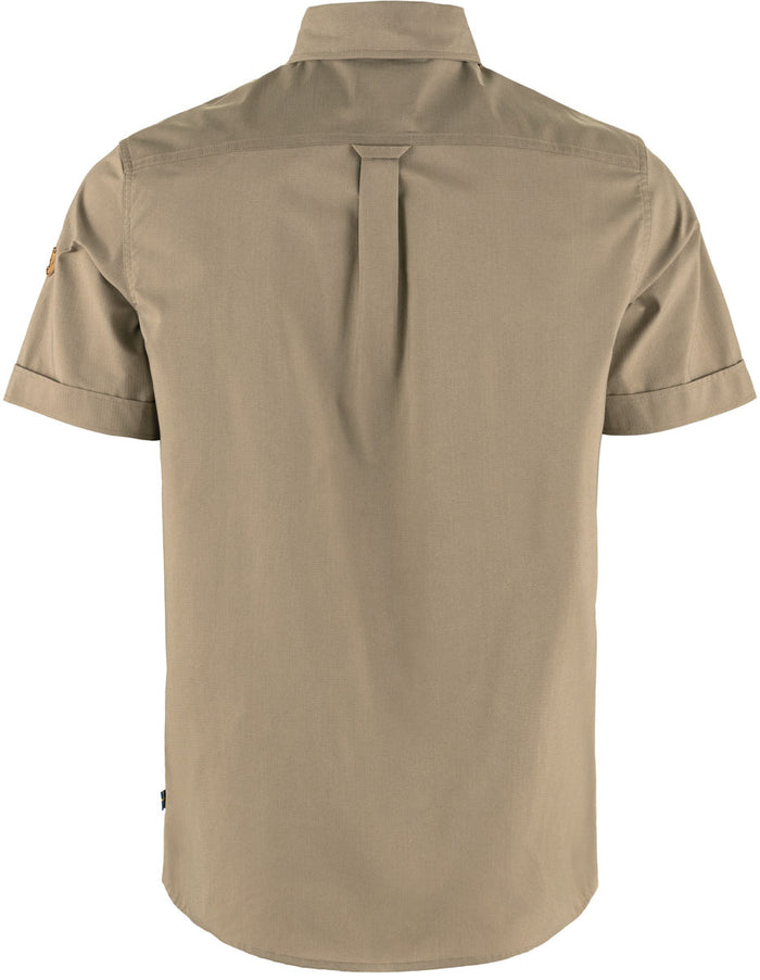 Övik Air Stretch Short Sleeve Shirt - Men's