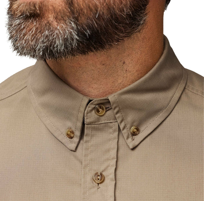 Övik Air Stretch Short Sleeve Shirt - Men's