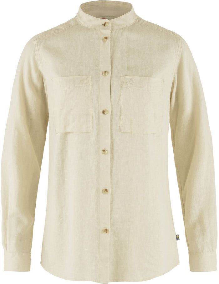 Övik Hemp Shirt - Women's