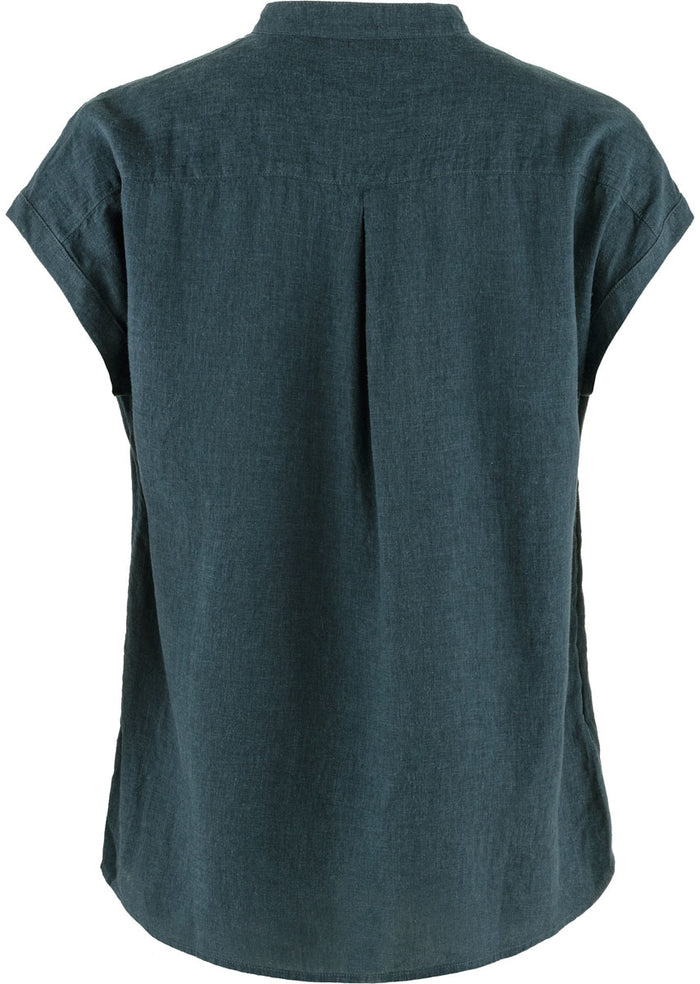Övik Hemp Short Sleeve Shirt - Women's