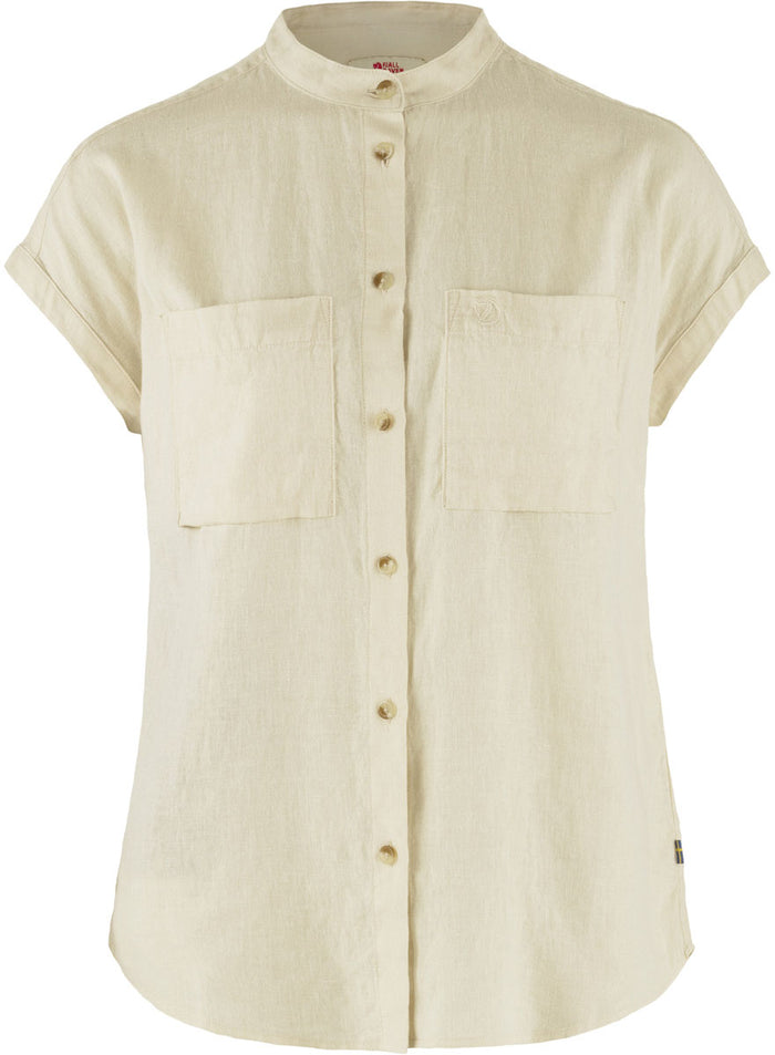 Övik Hemp Short Sleeve Shirt - Women's