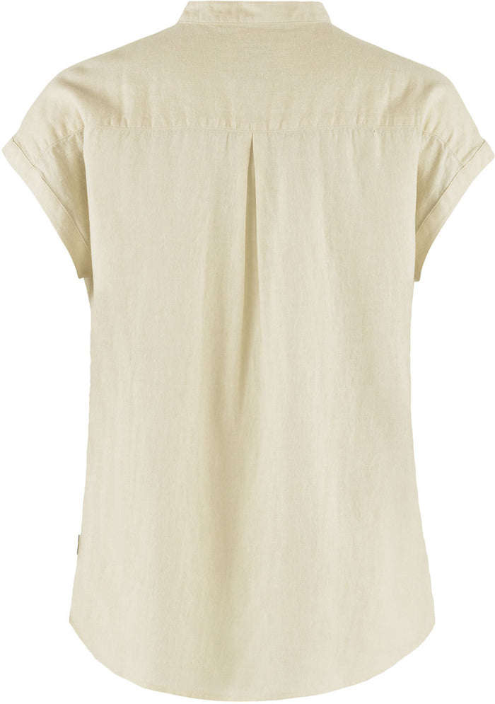 Övik Hemp Short Sleeve Shirt - Women's