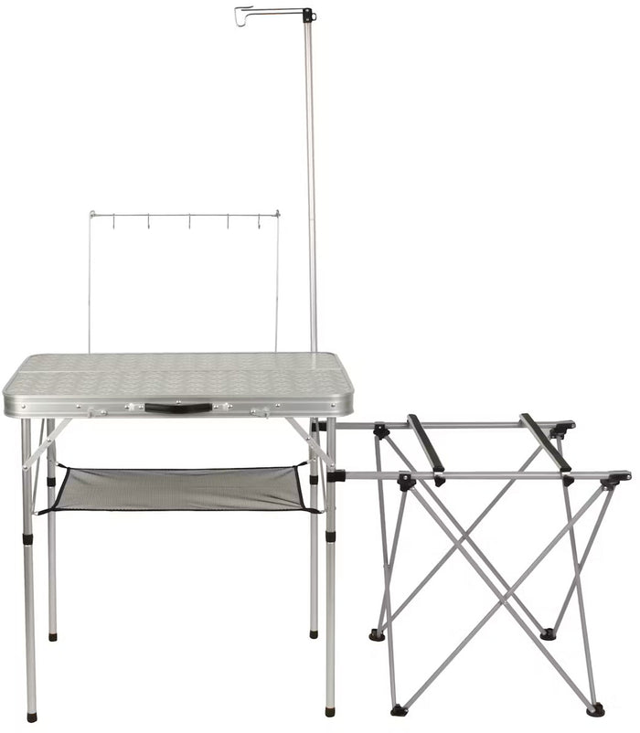 Pack-Away Outdoor Folding Kitchen