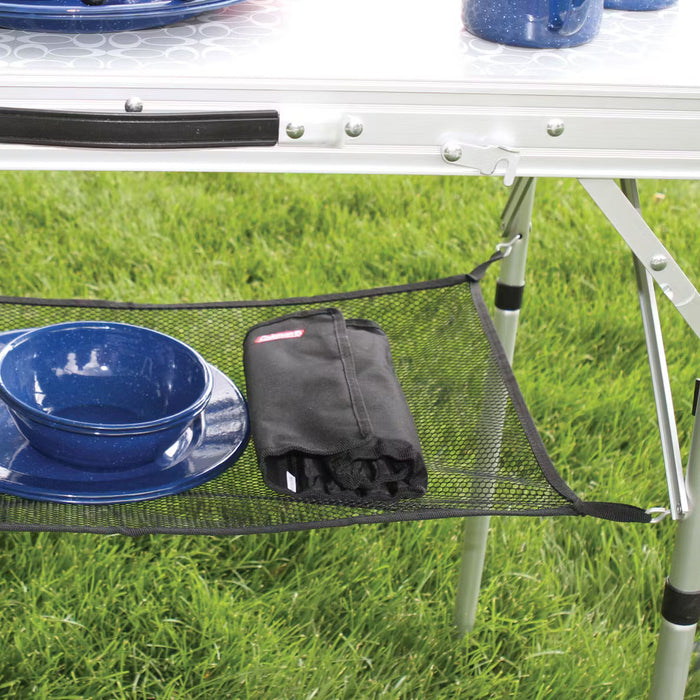 Pack-Away Outdoor Folding Kitchen