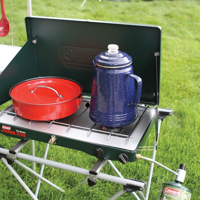 Pack-Away Outdoor Folding Kitchen