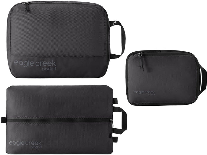 Pack-It Essentials Organizer Kit - 3/PK