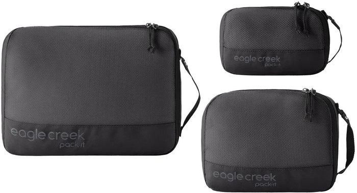Pack-It Reveal Organizer Set - 3/PK - XS/S/M