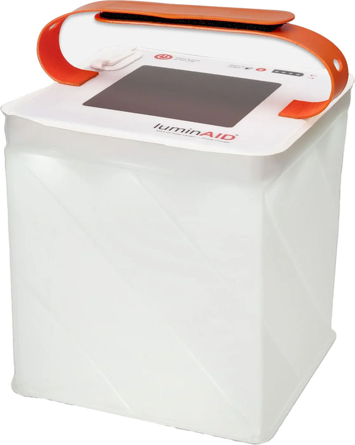 Packlite Max 2-in-1 Solar Lantern