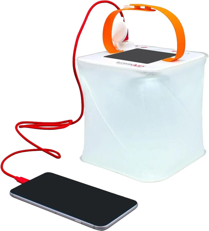 Packlite Max 2-in-1 Solar Lantern