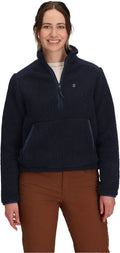 Palisades Long Sleeve Half Zip - Women's